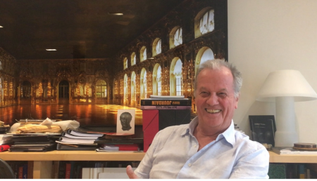 Jacques Grange: The interior design star talks Diego Giacometti, Yves Saint Laurent and his collection being auctioned at Sotheby’s in Paris