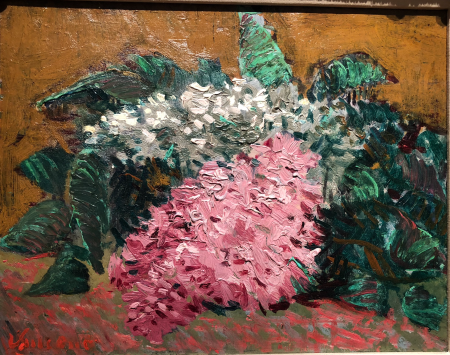 Tefaf Maastricht: A nice stroll through the history of art and millions of dollars for Van Gogh, Murillo, Delaunay, Valentin de Boulogne…