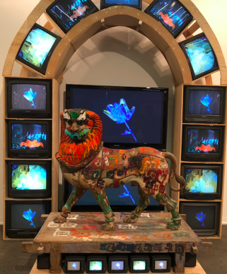 The Armory Show: The great flood of conceptual French artists descends on New York
