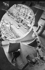 Gordon Matta-Clark: Renaissance of a great artist who sculpted architecture, from Paris to New York