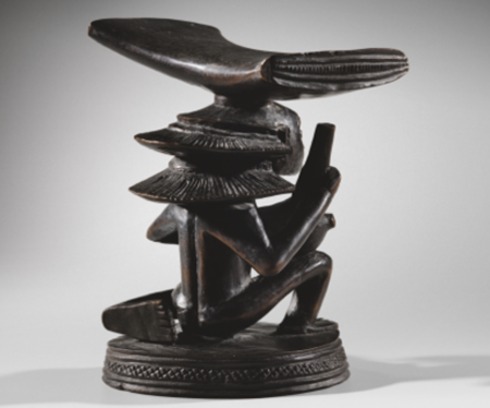 African Art: the hands of the greatest artists are at last beginning to be identified and their works presented at auction
