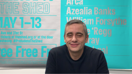 The Shed in New York: an interview with the director of the most daring cultural project of the early 21st century