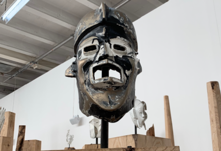 Theaster Gates: the great preacher of contemporary art is at the Palais de Tokyo