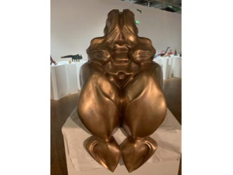 Centre Pompidou: How cavemen changed the history of twentieth-century art. This major exhibition will not be travelling.