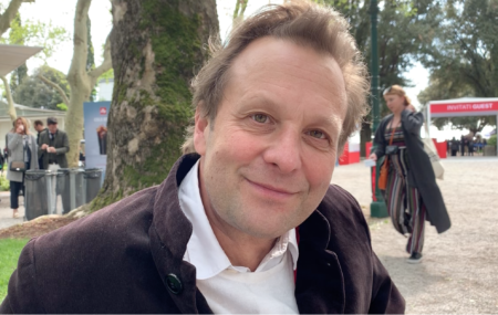Daniel Birnbaum, from Moderna Museet to virtual reality. “My dream is to discover new art forms”