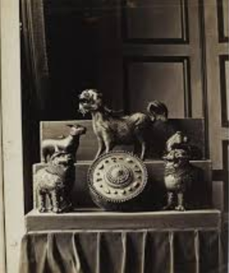 Antique Chinese art: the military confiscations and French occupation in China drive the market in Paris
