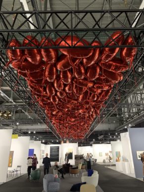 Amid uncertainty in the art market from London to Hong Kong, Geneva is holding a small fair within a microclimate of thriving tranquillity