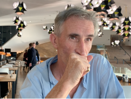 Francis Alÿs: video interview with the great nomadic artist on the occasion of his exhibition at Amsterdam’s Eye Museum