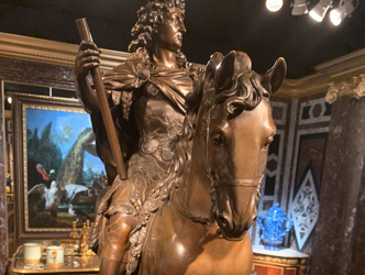 Tefaf, Maastricht: a spectacular antiques fair through hell and high water