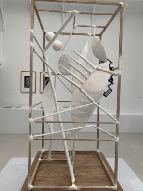 Giacometti: the first exhibition to reopen in the flesh in Paris is fascinating