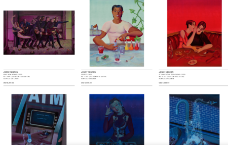 Frieze New York viewing room: towards greater market transparency