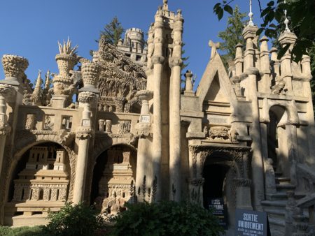 The Palais du Facteur Cheval: an art brut marvel rediscovered by André Breton