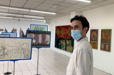 In Paris: there may be no Fiac but there are the young artists from Paris Internationale