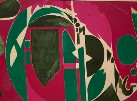 Lee Krasner at the Guggenheim Bilbao: the rediscovery of an extraordinary painter eclipsed by the creative power of her husband