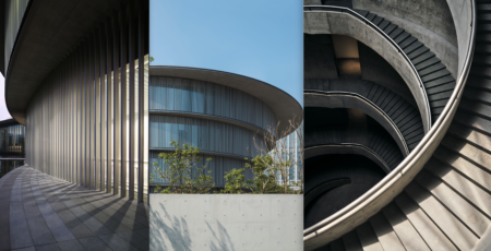 The He Museum designed by Tadao Ando: a new art colossus in China and a big buyer of artworks