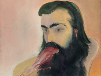 Paris, Berlin, Shanghai: the fascination with the young painter Xinyi Cheng