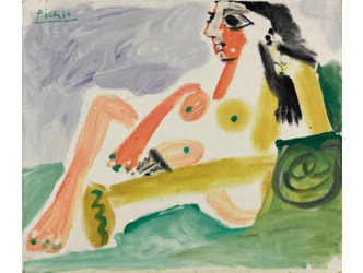 Revolution at Opera Gallery: the creation of a 100-million-euro fund for garanties at auction and the promotion of recognized artists