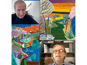 Art market: speculation on figurative art, digital fatigue, and the growing power of Paris. No crash on the horizon for now…