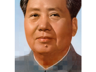 Thomas Ruff: “China is fulfilling all of George Orwell’s predictions”
