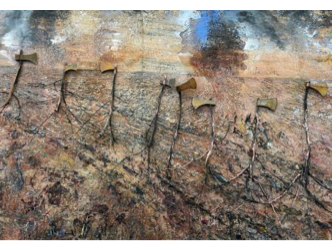 Anselm Kiefer’s spectacular renaissance and his installation at the Panthéon in Paris