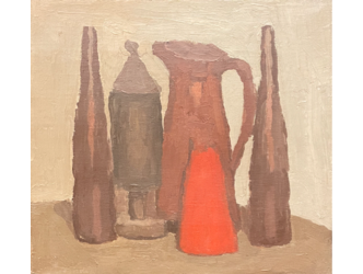 Grenoble, Beijing, New York:  Giorgio Morandi is the subject of worldwide fascination