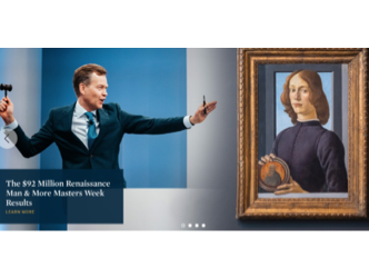 Botticelli: Explanations and questions regarding a 92.2 million dollar painting