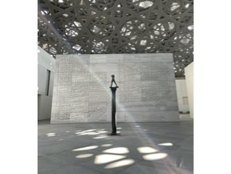 Louvre Abu Dhabi: what does the future hold for the spectacular museum with no Leonardo and the withdrawal of French museums in 6 years’ time?