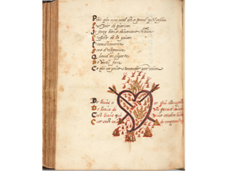 French Renaissance books: a sale in Paris, an exhibition at the Morgan Library in New York, and the passions of businessmen