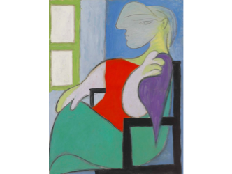 1932: Picasso’s most fascinating year is even attracting crypto-investors . Christie’s pushes up his value