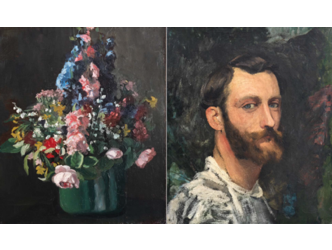 Bazille: artworks by the legendary impressionist painter who died at 28 miraculously appear on the market