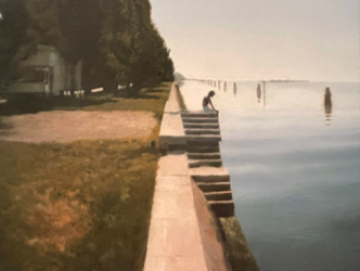 Kunsthaus Zurich: The great landscape of Gerhard Richter’s extraordinary landscapes