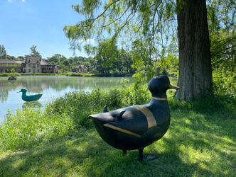 Les Lalanne in Versailles and Williamstown. The prodigious rise of their ostriches, cabbages and sheep at auction