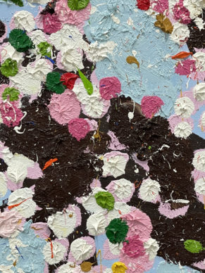 Damien Hirst: a new series of works which are photogenic but devoid of meaning