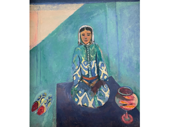 Morozov Collection: the mega-exhibition of modern art from Russia at the Fondation Vuitton, episode 2