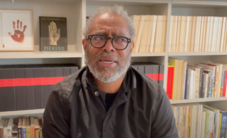 Arthur Jafa. Inside the meandering mind of the Golden Lion award-winner, from Caravaggio to Kanye West