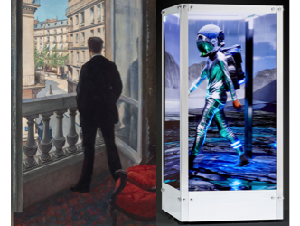 The modern and contemporary art market in four works plus comments from the buyer of the NFT for 28.9 million dollars