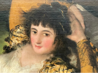 Fondation Beyeler : Goya is a contemporary artist