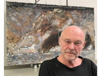 Anselm Kiefer: forever in search of the ideal painting