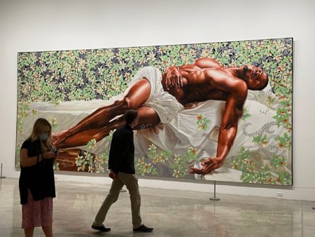 Art Basel Miami Beach: the spectacular success of artists from the African diaspora