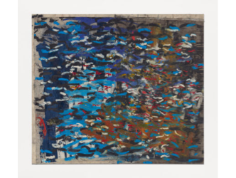 Oscar Murillo: The artist whose paintings allow him to infiltrate the world