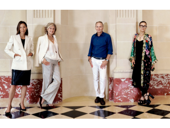 Levy, Gorvy, Dayan, Rohatyn (LGDR): the new global  consortium  of the contemporary art market
