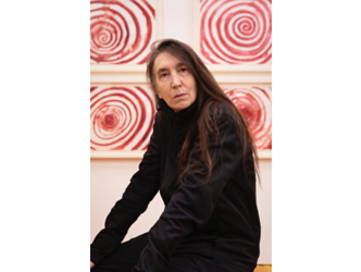 Kunstmuseum in Basel:  Louise Bourgeois augmented through the eyes of Jenny Holzer