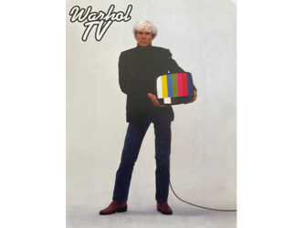 The private life of Andy Warhol from T to V