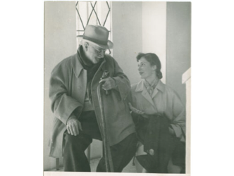 She was the granddaughter of Matisse and the stepdaughter of Duchamp: her collection at Christie’s