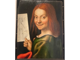 Villa Medici: the art of doodling and scribbling from Leonardo to Cy Twombly