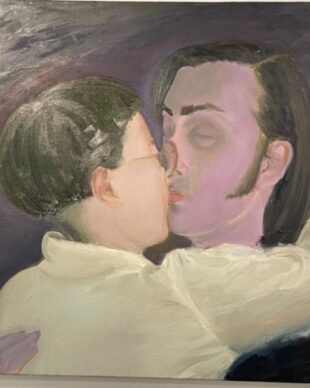 Xinyi Cheng: when attitudes become colours, at Lafayette Anticipations in Paris