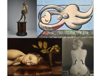 New York: six artworks that explain the good results at auction despite the global economic and geopolitical situation