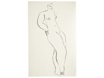 Sanyu: the cursed artist in Paris who became the star of the Chinese modern art market