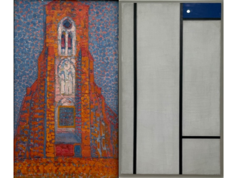 Mondrian: The Beyeler Foundation masterfully analyses the mystery of his move from figurative to abstract art