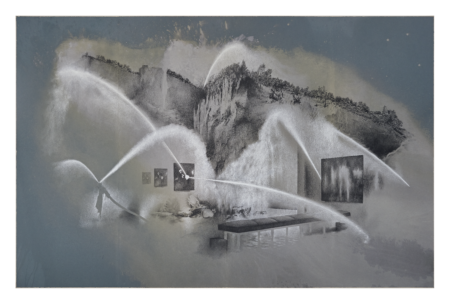Centre Pompidou: Diving into Tatiana Trouvé’s immense dream drawings